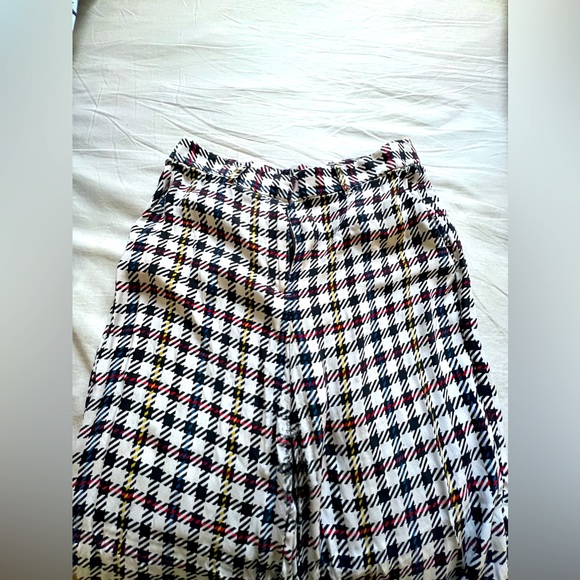 Equipment Silk pants size 10 - Picture 4 of 4